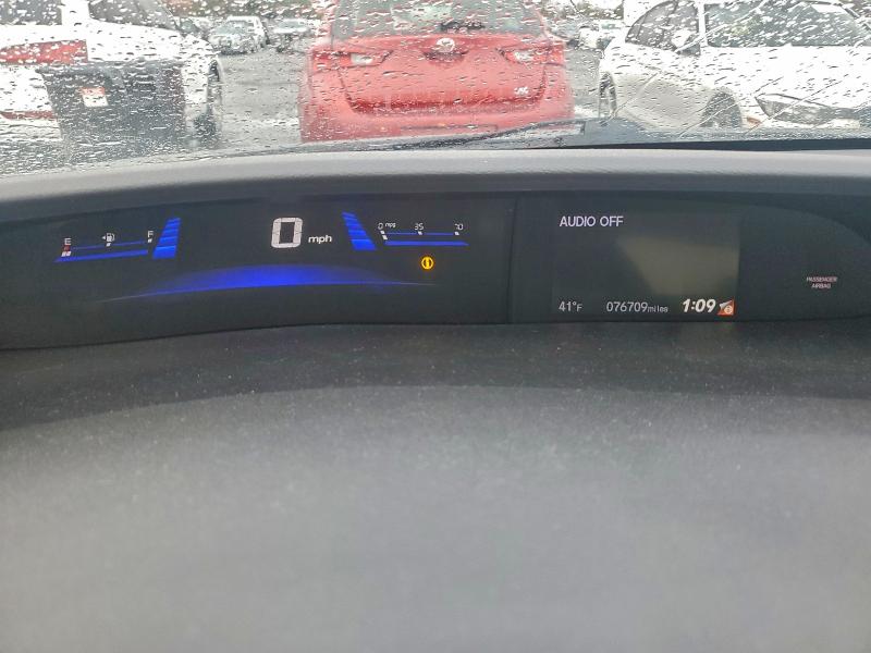 Photo 9 from auction – 2014 HONDA CIVIC LX with VIN 2HGFB2F58EH517036