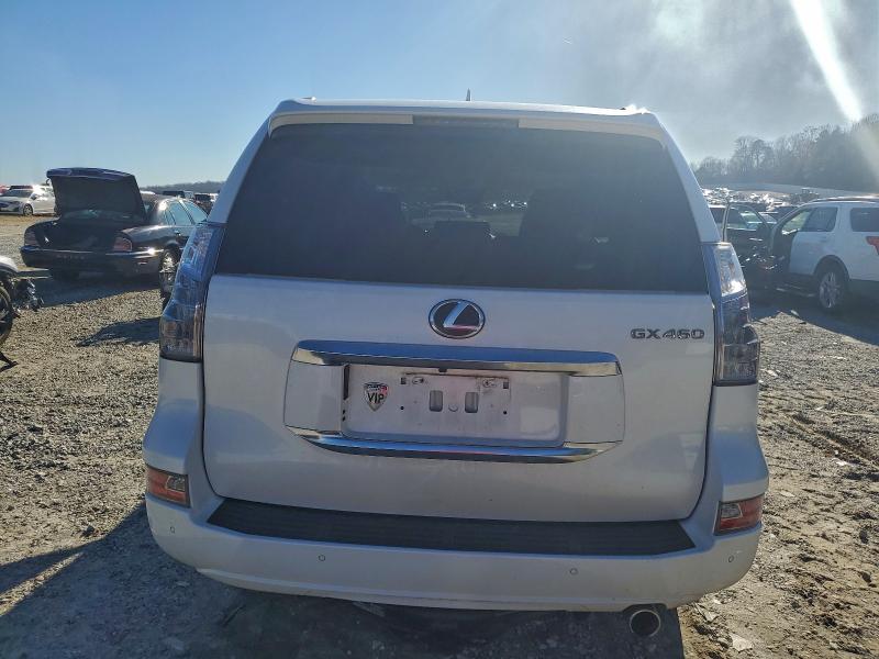 Photo 6 from auction – 2020 LEXUS GX 460 PRE with VIN JTJAM7BX2L5248928