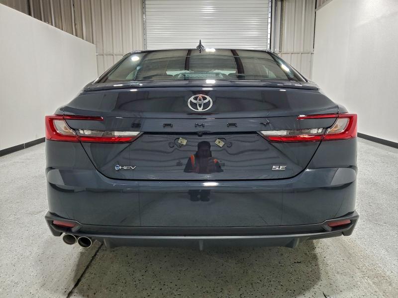 Photo 6 from auction – 2026 TOYOTA CAMRY SE with VIN 4T1DAACK8TU216558
