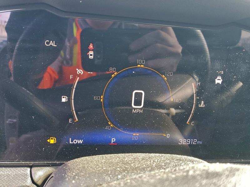Photo 9 from auction – 2024 CHEVROLET TRAILBLAZE with VIN KL79MTSL7RB066032