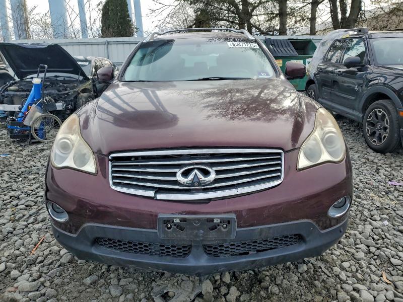 Photo 5 from auction – 2012 INFINITI EX35 BASE with VIN JN1AJ0HR3CM453159