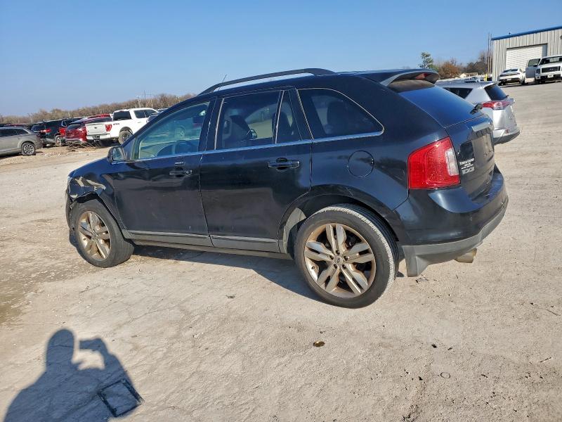 Photo 2 from auction – 2012 FORD EDGE LIMIT with VIN 2FMDK3KC4CBA32677
