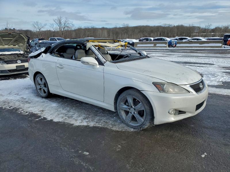 Photo 4 from auction – 2012 LEXUS IS 250 with VIN JTHFF2C28C2521444