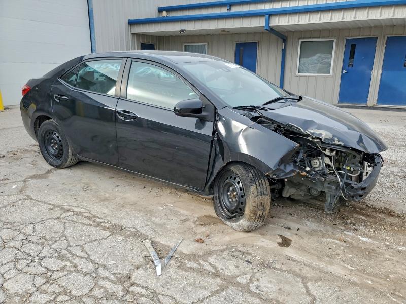 Photo 4 from auction – 2017 TOYOTA COROLLA L with VIN 2T1BURHE7HC954294