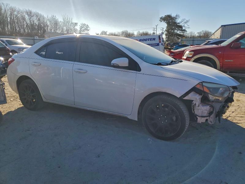 Photo 4 from auction – 2016 TOYOTA COROLLA L with VIN 2T1BURHE8GC564562