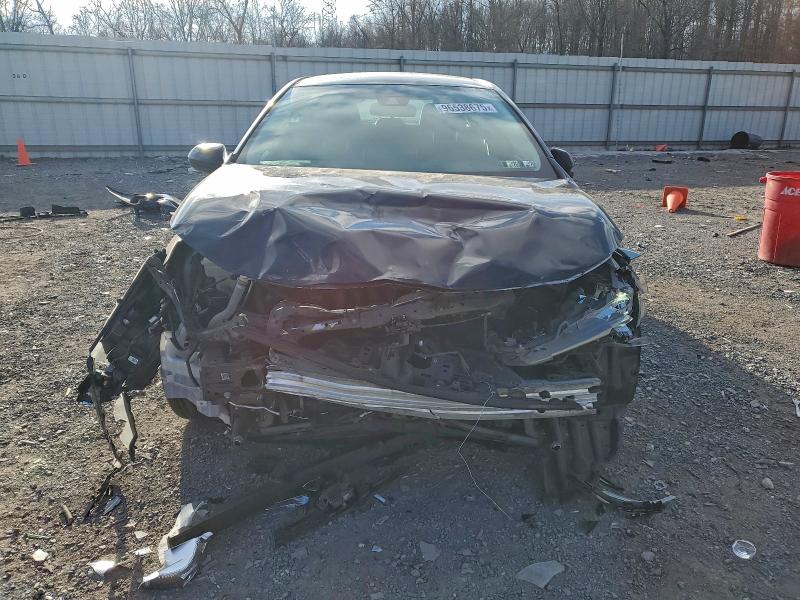 Photo 5 from auction – 2021 TOYOTA COROLLA LE with VIN 5YFEPMAE7MP168054