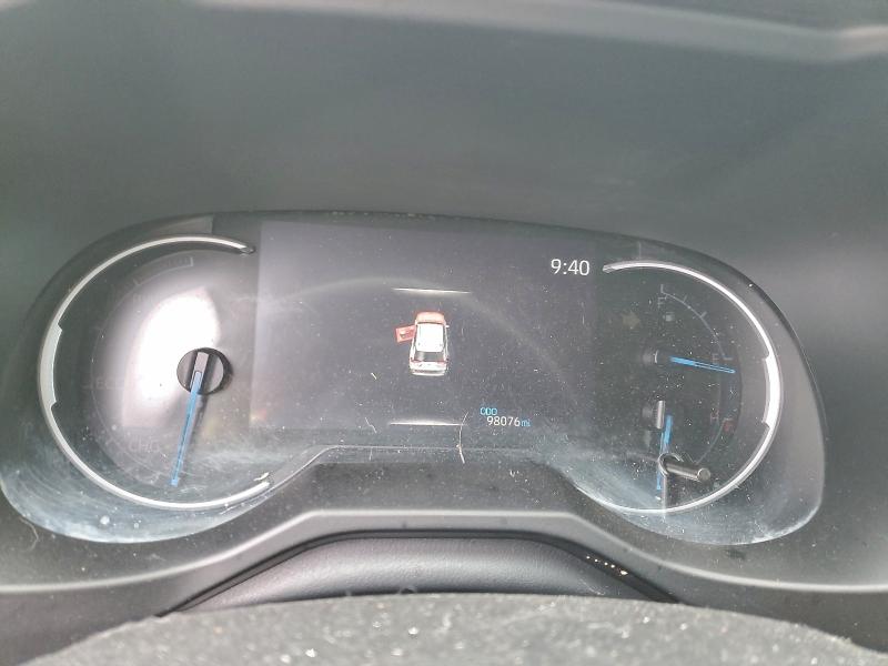 Photo 9 from auction – 2021 TOYOTA RAV4 LIMIT with VIN 4T3D6RFV5MU060445