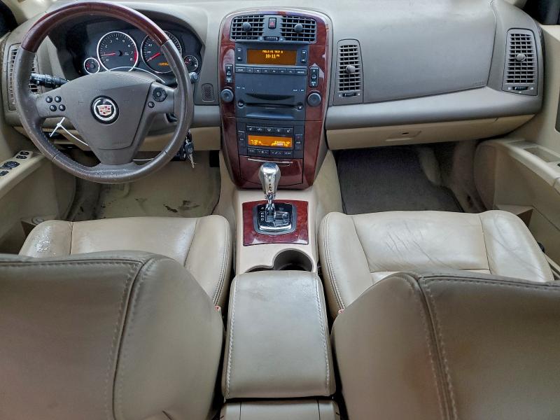 Photo 8 from auction – 2007 CADILLAC CTS with VIN 1G6DM57T470174749