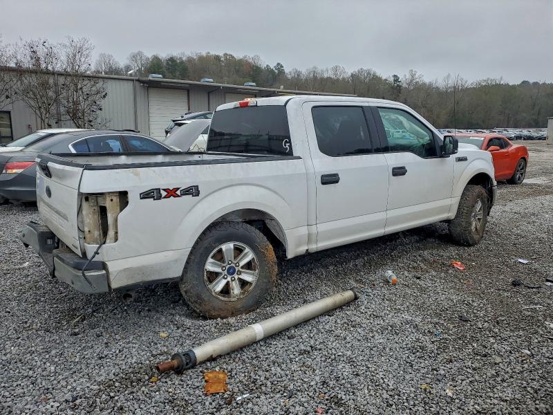 Photo 3 from auction – 2019 FORD F150 SUPER with VIN 1FTEW1E45KKC55482