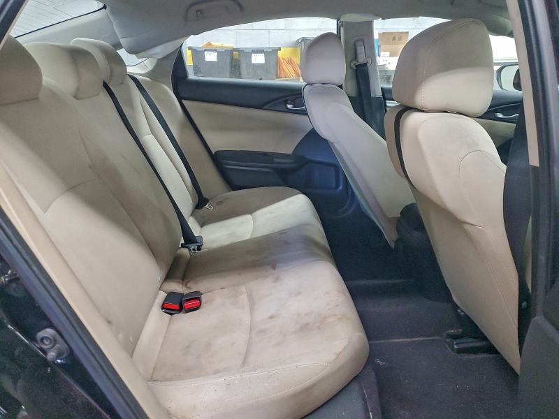 Photo 10 from auction – 2016 HONDA CIVIC with VIN 19XFC2E57GE007918