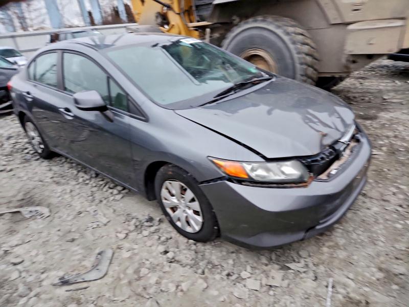 Zdjęcie 4 z aukcji – 2012 HONDA CIVIC LX z VIN 19XFB2F50CE375238