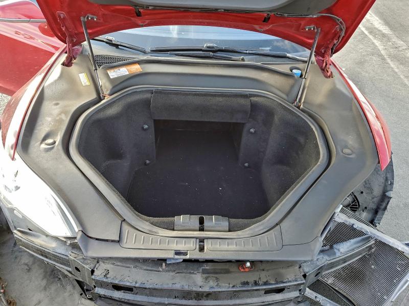 Photo 11 from auction – 2014 TESLA MODEL S with VIN 5YJSA1H1XEFP41256