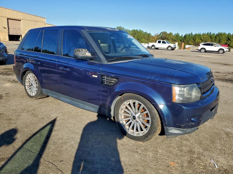 Photo 4 from auction – 2013 LAND ROVER RANGE ROVE with VIN SALSF2D45DA762040