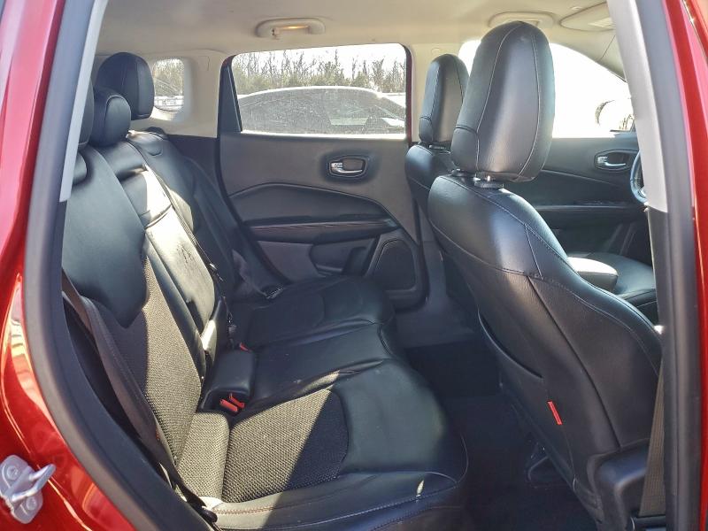 Photo 11 from auction – 2018 JEEP COMPASS TR with VIN 3C4NJDDBXJT328276