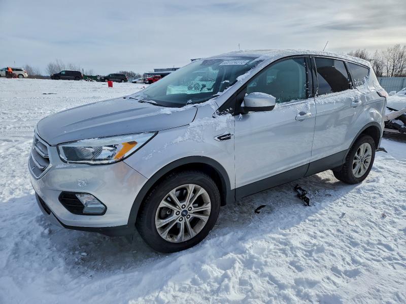 Photo 1 from auction – 2017 FORD ESCAPE SE with VIN 1FMCU9GD3HUC38214