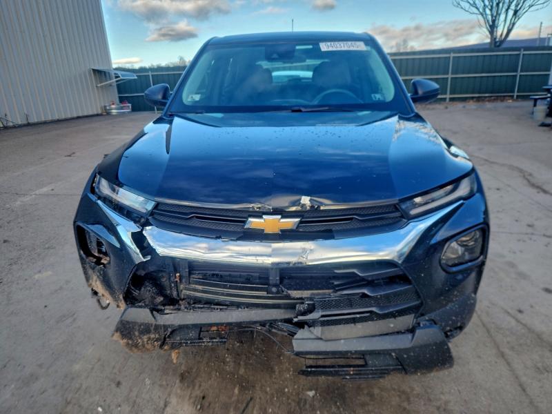 Photo 5 from auction – 2023 CHEVROLET TRAILBLAZE with VIN KL79MNSL3PB110794