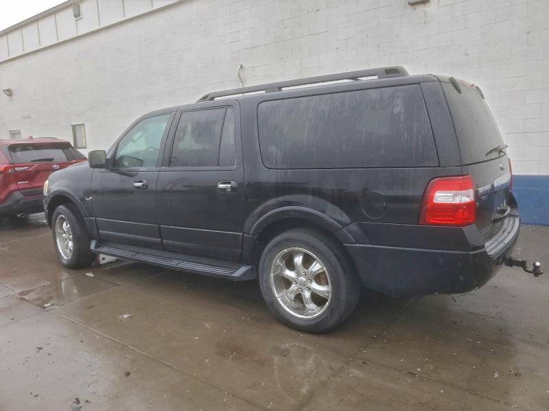Photo 2 from auction – 2009 FORD EXPEDITION with VIN 1FMFK16589LA08237