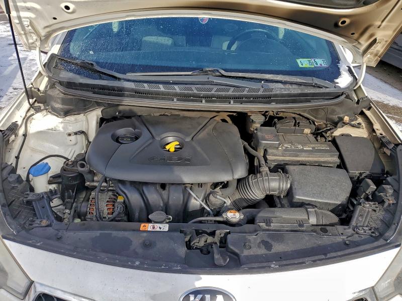 Photo 11 from auction – 2015 KIA FORTE EX with VIN KNAFX4A81F5294079