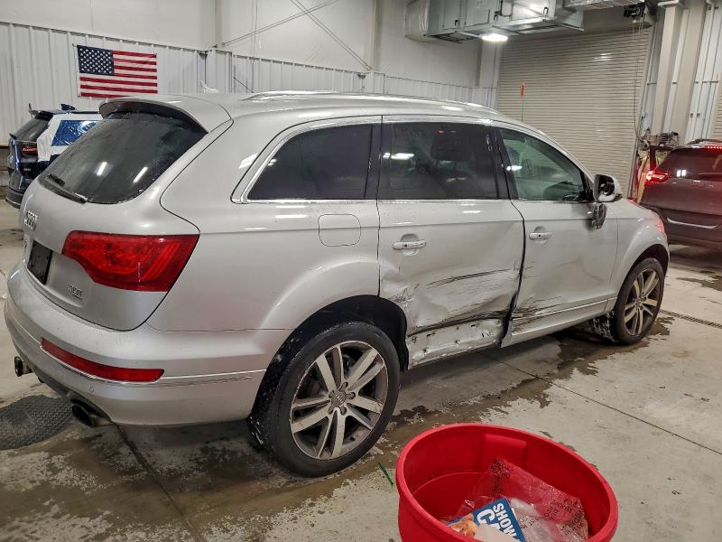 Photo 3 from auction – 2015 AUDI Q7 PREMIUM with VIN WA1LGAFE9FD031261