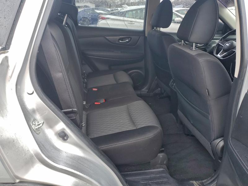 Photo 11 from auction – 2017 NISSAN ROGUE S with VIN JN8AT2MT4HW404752