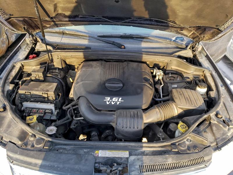 Photo 12 from auction – 2012 JEEP GRAND CHER with VIN 1C4RJFBG2CC262364