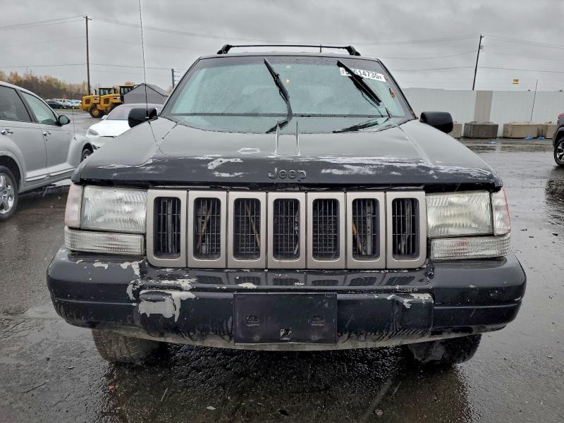Photo 5 from auction – 1996 JEEP GRAND CHER with VIN 1J4GZ58SXTC221089