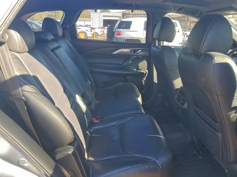 Photo 11 from auction – 2017 MAZDA CX-9 GRAND with VIN JM3TCADY8H0135644