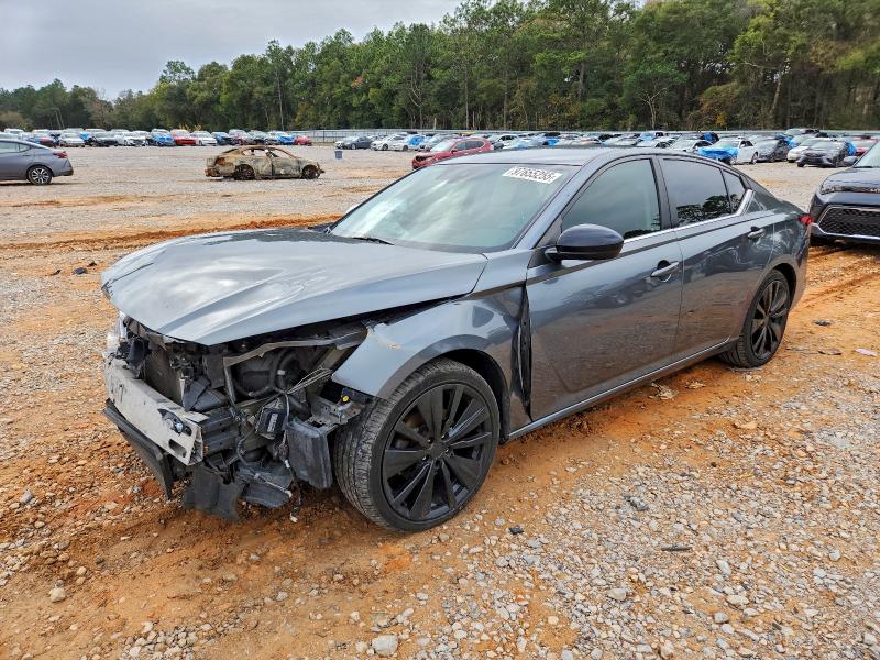 Photo 1 from auction – 2020 NISSAN ALTIMA SR with VIN 1N4BL4CV5LN310267