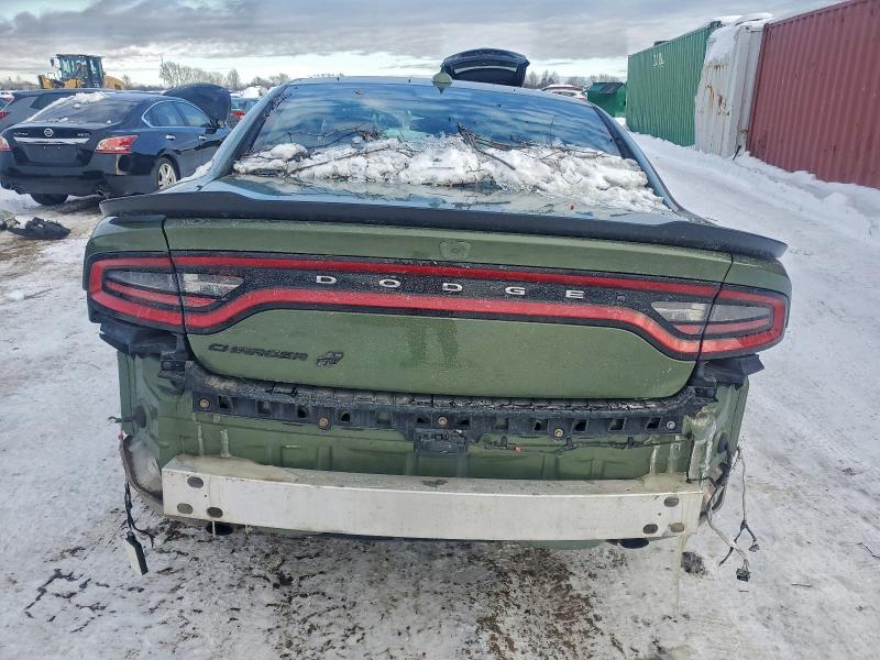 Photo 6 from auction – 2019 DODGE CHARGER SX with VIN 2C3CDXJG8KH555335