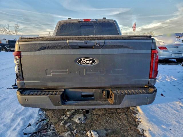 Photo 6 from auction – 2025 FORD F-150 XLT with VIN 1FTFW3LD2SFA40945