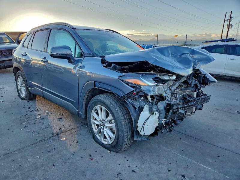 Photo 4 from auction – 2022 TOYOTA COROLLA CR with VIN 7MUCAAAG4NV023108