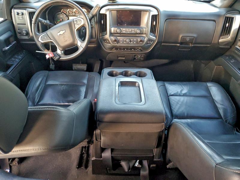 Photo 8 from auction – 2018 CHEVROLET SILVERADO with VIN 3GCPCREC8JG478600