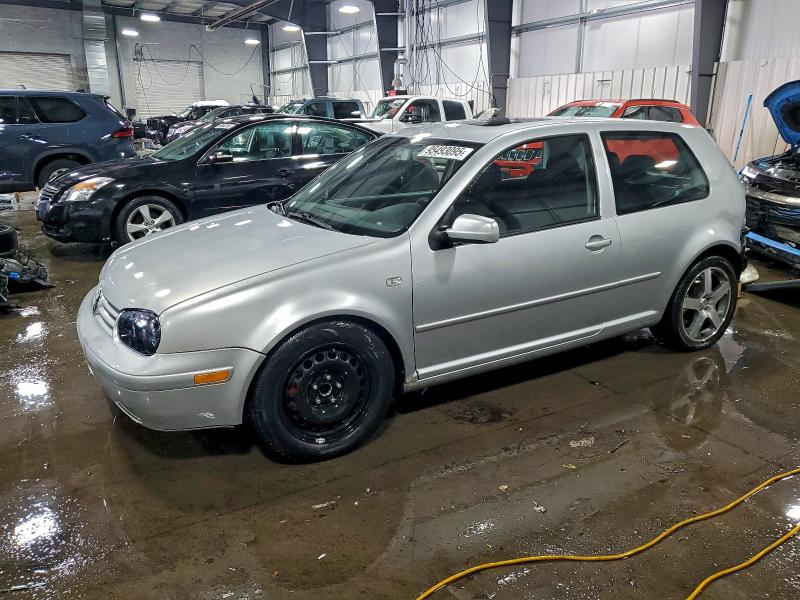 Photo 1 from auction – 2002 VOLKSWAGEN GTI with VIN 9BWDE61J324030043