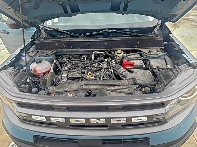 Photo 7 from auction – 2023 FORD BRONCO SPO with VIN 3FMCR9B61PRD82506