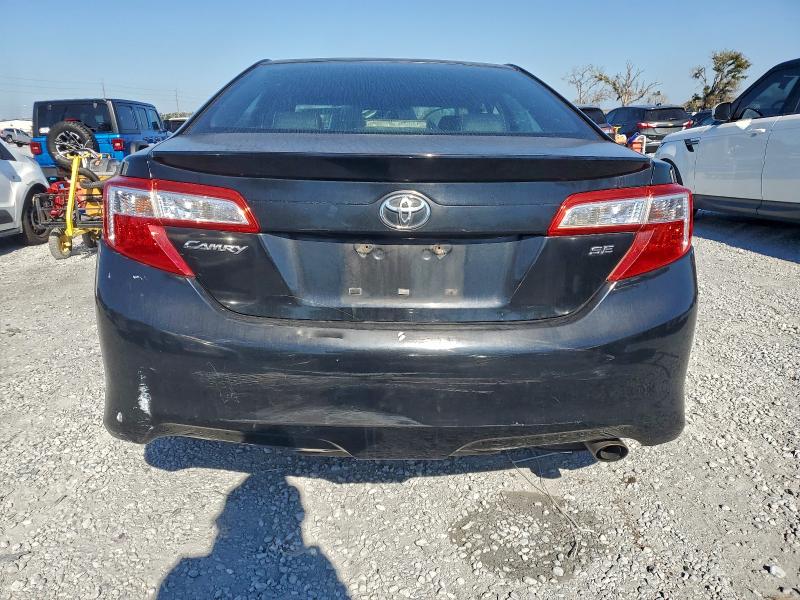 Photo 6 from auction – 2012 TOYOTA CAMRY BASE with VIN 4T1BF1FKXCU179260