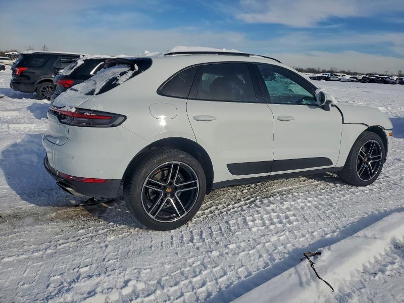 Photo 3 from auction – 2021 PORSCHE MACAN with VIN WP1AA2A58MLB13155