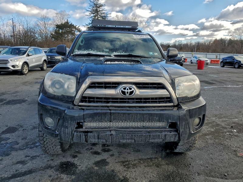 Photo 5 from auction – 2006 TOYOTA 4RUNNER with VIN JTEBU14R068054545