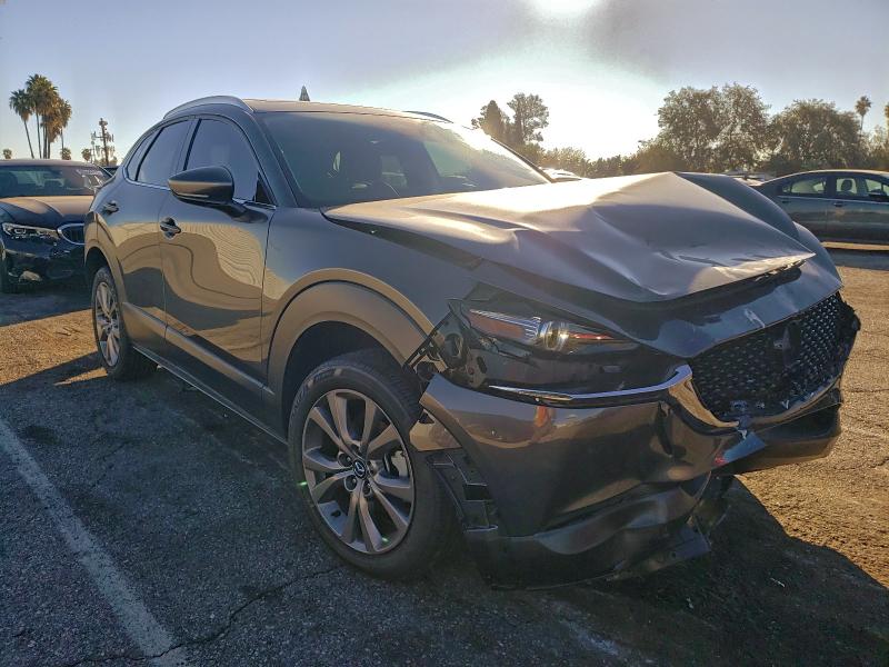 Photo 4 from auction – 2025 MAZDA CX-30 PREM with VIN 3MVDMBDM2SM831397