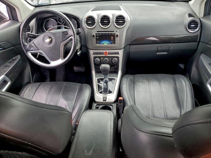 Photo 8 from auction – 2014 CHEVROLET CAPTIVA LT with VIN 3GNAL4EK9ES611732