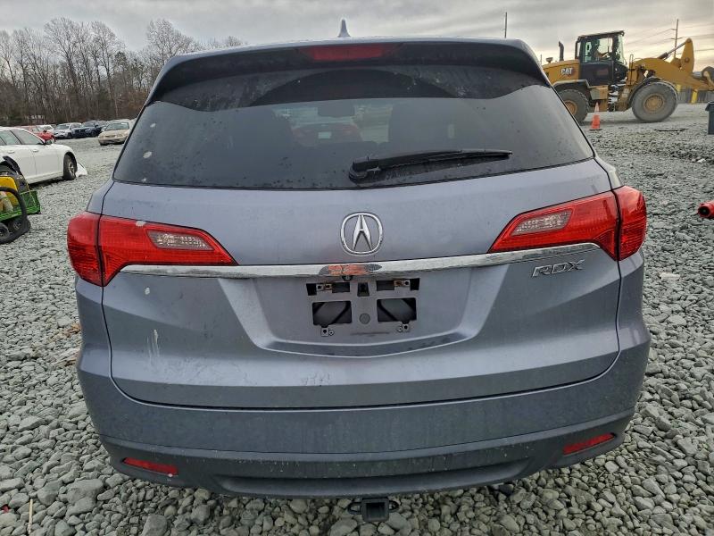 Photo 6 from auction – 2015 ACURA RDX with VIN 5J8TB3H35FL011673