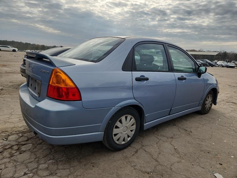 Photo 3 from auction – 2005 SUZUKI AERIO S with VIN JS2RA62S455252212