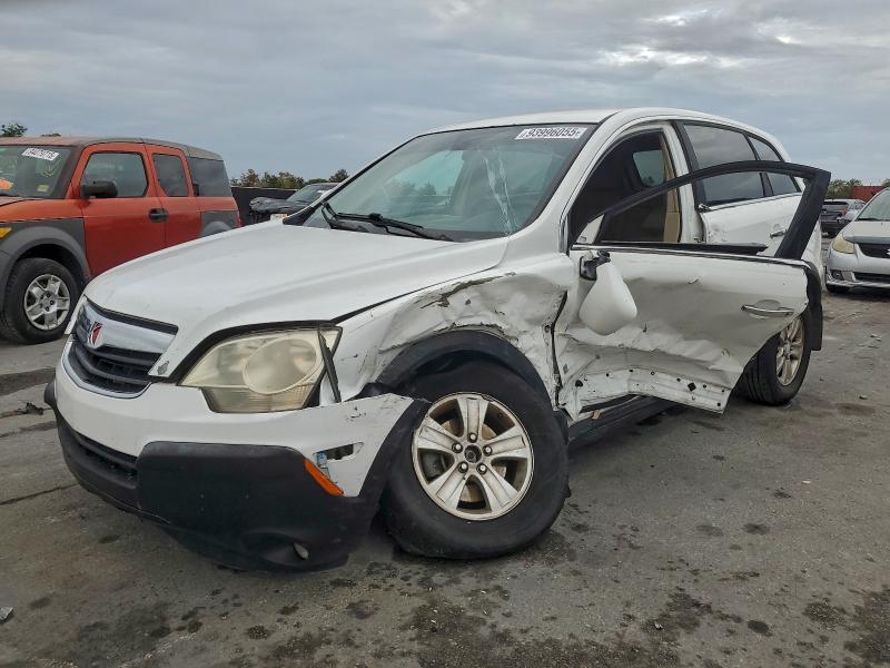 SATURN VUE XE 2008 with VIN 3GSCL33P48S606666 - Photo from auction