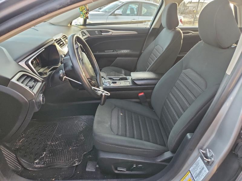 Photo 7 from auction – 2020 FORD FUSION with VIN 3FA6P0HD0LR165215