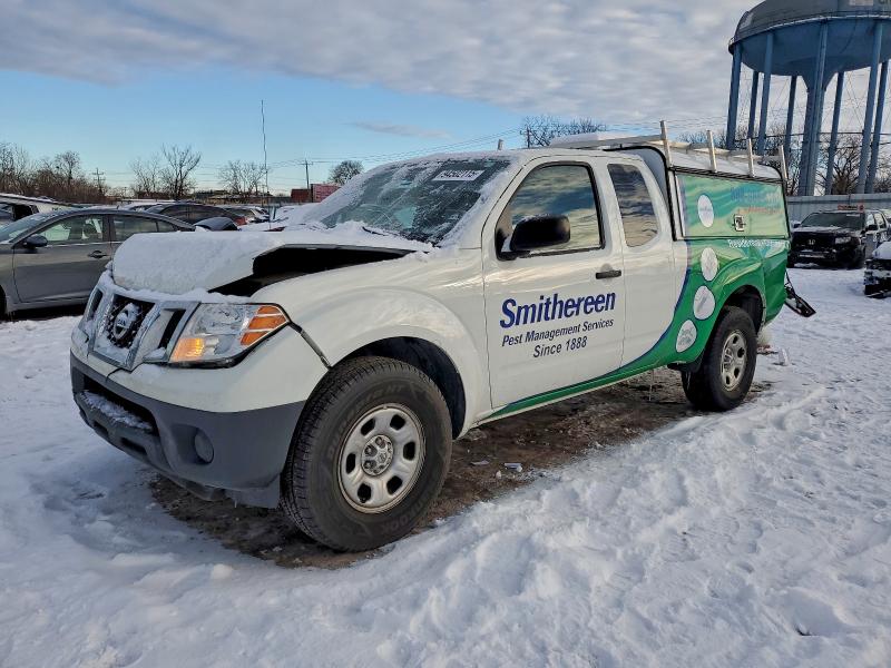 NISSAN FRONTIER S 2021 with VIN 1N6ED0CE2MN717135 - Photo from auction