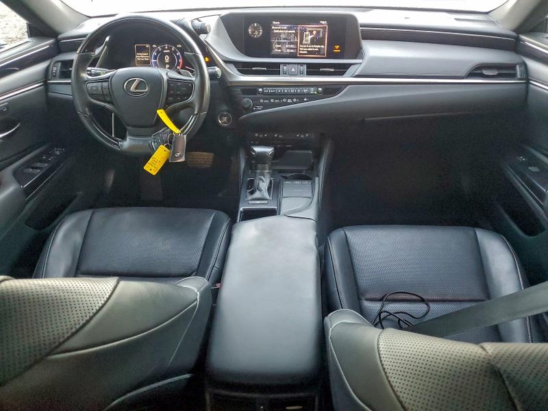Photo 8 from auction – 2020 LEXUS ES 350 with VIN 58ADZ1B10LU065564