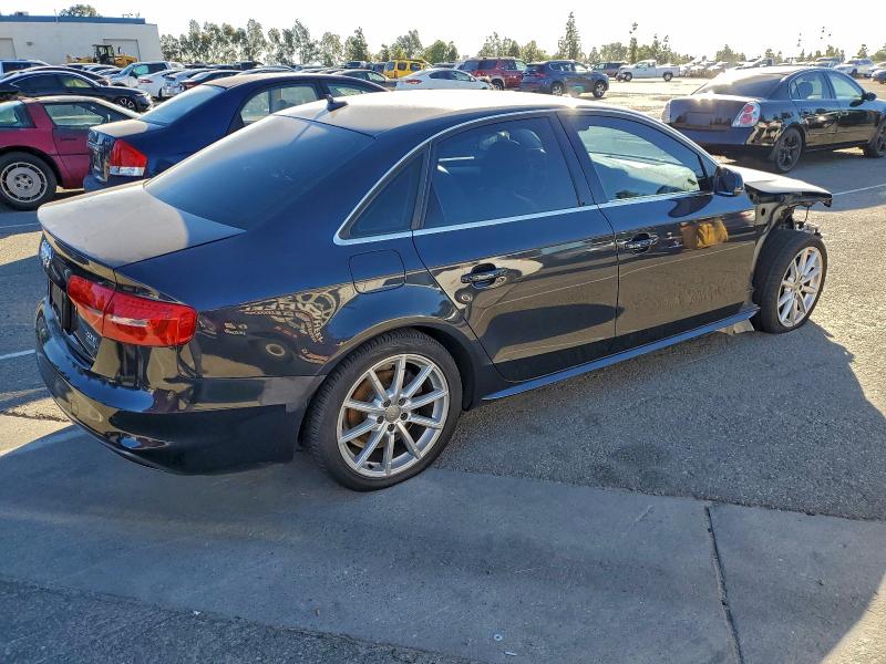 Photo 3 from auction – 2016 AUDI A4 PREMIUM with VIN WAUFFAFL7GN013421