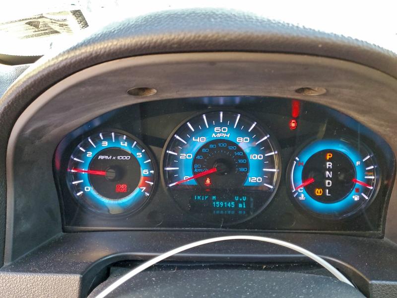 Photo 9 from auction – 2011 FORD FUSION SE with VIN 3FAHP0HA3BR208278