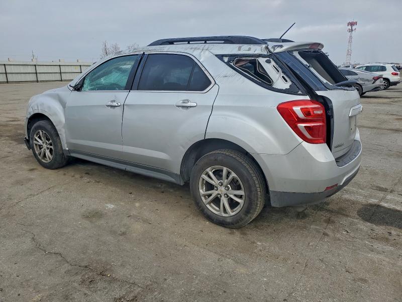 Photo 2 from auction – 2017 CHEVROLET EQUINOX LT with VIN 2GNALCEK9H6316028