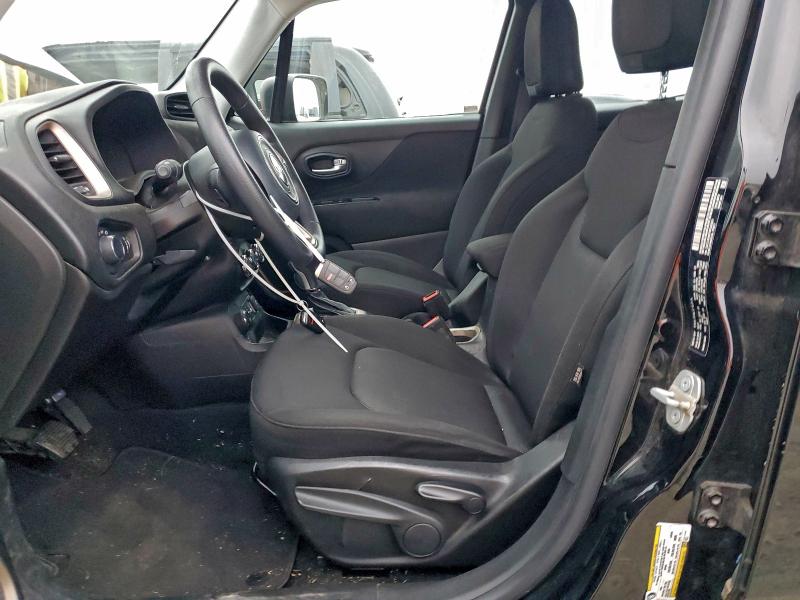 Photo 7 from auction – 2017 JEEP RENEGADE S with VIN ZACCJBAB7HPG26821