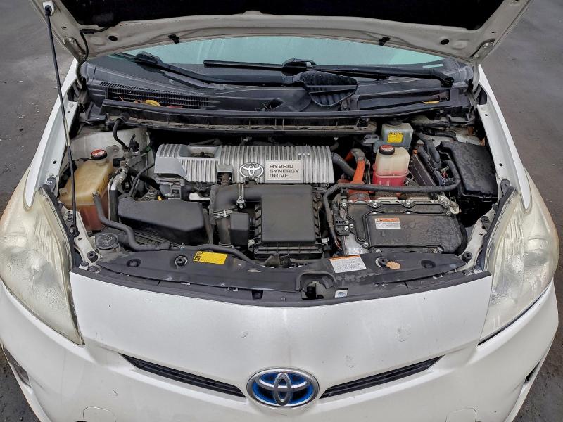 Photo 11 from auction – 2015 TOYOTA PRIUS with VIN JTDKN3DU2F0421493